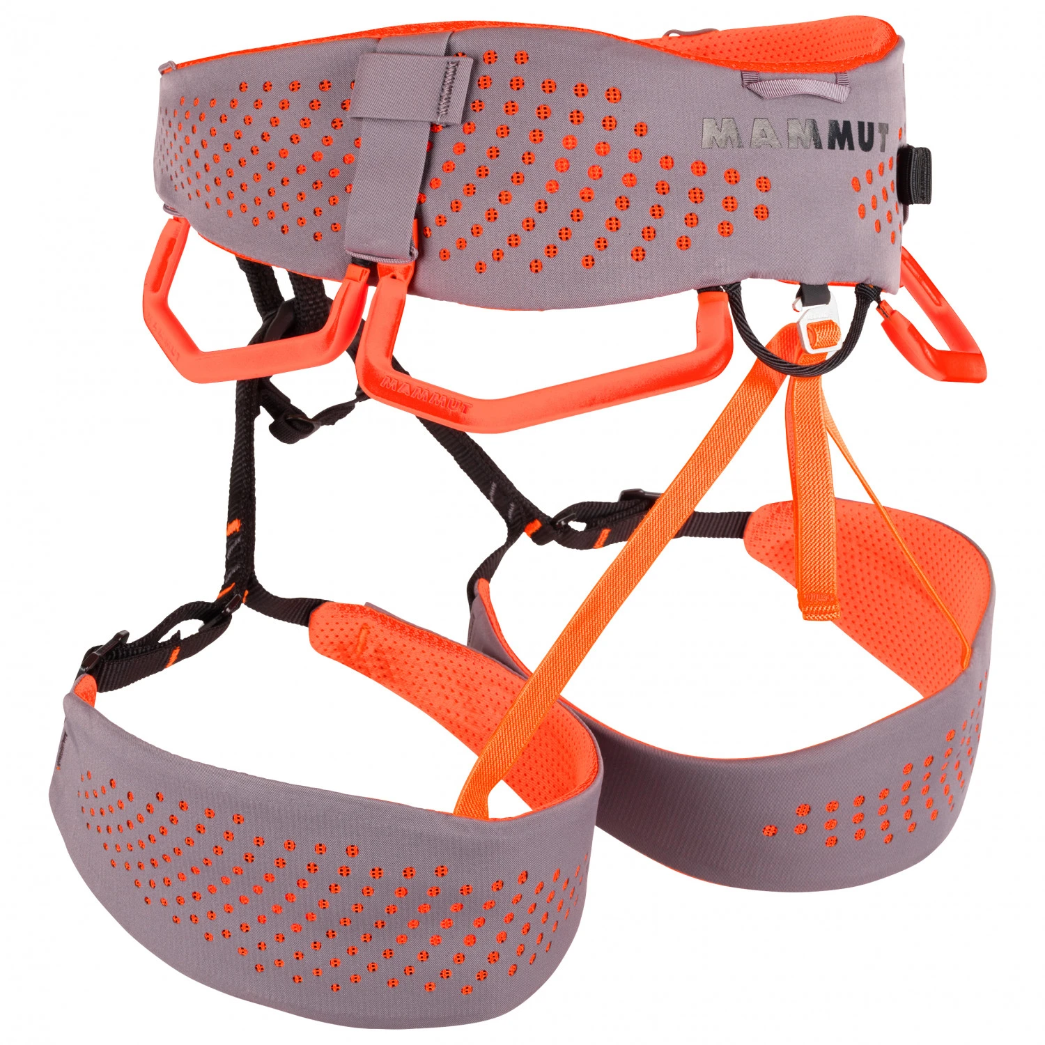 Mammut - Women's Comfort Fast Adjust Harness - Baudrier 4 Mammut - Women's Comfort Fast Adjust Harness - Baudrier – Image 2