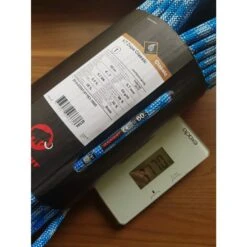 Mammut - Zopa 9.7 - Corde à Simple -Magasin De Sports D'Escalade mammut zopa 97 bergfreunde edition 2731925532a480f12695374815cd803b 1