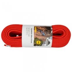 Maxim Ropes - Equinox Elite 9,7 Mm - Corde à Simple 9 Maxim Ropes - Equinox Elite 9,7 Mm - Corde à Simple -Magasin De Sports D'Escalade maxim ropes equinox elite 97 mm corde a simple detail 2