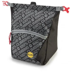 Moon Climbing - Bouldering Chalk Bag -Magasin De Sports D'Escalade moon climbing bouldering chalk bag bf 1