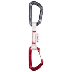 Ocun - Hawk QD Combi Bio-Dyn-Ring 15 Mm - Dégaine -Magasin De Sports D'Escalade ocun hawk qd combi bio dyn ring 15 mm degaine 3