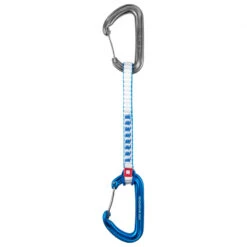 Ocun - Hawk QD Wire Dyn 11 Mm - Dégaine 7 Ocun - Hawk QD Wire Dyn 11 Mm - Dégaine -Magasin De Sports D'Escalade ocun hawk qd wire dyn 11 mm degaine 2