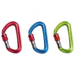 Ocun - Hawk Screw - Mousqueton à Vis -Magasin De Sports D'Escalade ocun hawk screw mousqueton a vis 2