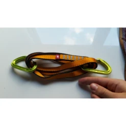 Ocun - Kestrel - Mousqueton De Progression -Magasin De Sports D'Escalade ocun kestrel schnappkarabiner 485616dc830bb4ecf82c13c8a765f588 1
