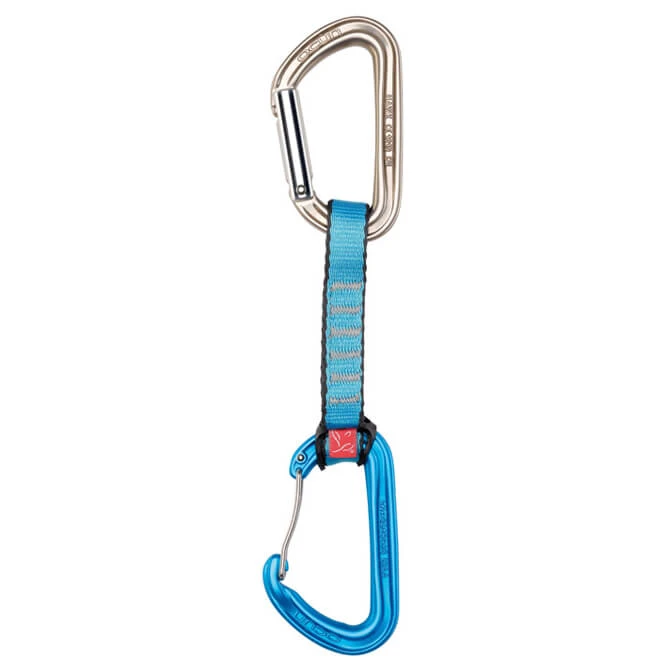 Ocun - QD Set Hawk Combi Pad 16 - Dégaine 3 Ocun - QD Set Hawk Combi Pad 16 - Dégaine