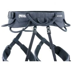 Petzl - Adjama - Baudrier -Magasin De Sports D'Escalade petzl adjama baudrier bf detail 3
