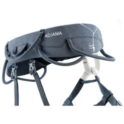 Petzl - Adjama - Baudrier -Magasin De Sports D'Escalade petzl adjama baudrier bf detail 4