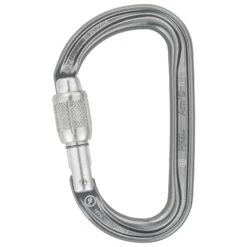 Petzl - Am'D Screw-Lock - Mousqueton à Vis 10 Petzl - Am'D Screw-Lock - Mousqueton à Vis -Magasin De Sports D'Escalade petzl amd screw lock mousqueton a vis detail 3
