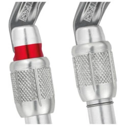 Petzl - Am'D Screw-Lock - Mousqueton à Vis 11 Petzl - Am'D Screw-Lock - Mousqueton à Vis -Magasin De Sports D'Escalade petzl amd screw lock mousqueton a vis detail 4