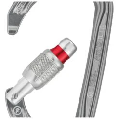 Petzl - Am'D Screw-Lock - Mousqueton à Vis 12 Petzl - Am'D Screw-Lock - Mousqueton à Vis -Magasin De Sports D'Escalade petzl amd screw lock mousqueton a vis detail 5