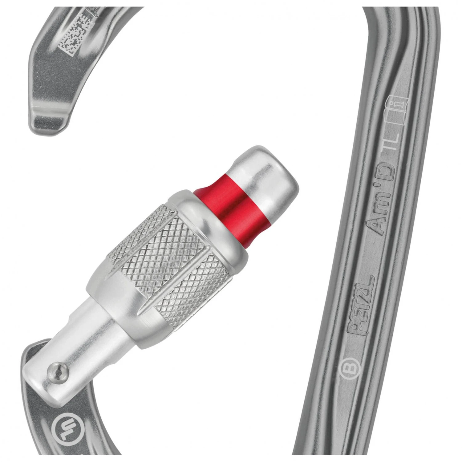 Petzl - Am'D Screw-Lock - Mousqueton à Vis 7 Petzl - Am'D Screw-Lock - Mousqueton à Vis – Image 5