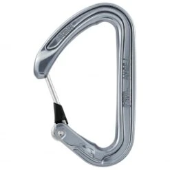 Petzl - Ange L - Mousqueton De Progression -Magasin De Sports D'Escalade petzl ange l mousqueton de progression 1