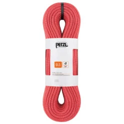 Petzl - Arial 9,5 - Corde à Simple 8 Petzl - Arial 9,5 - Corde à Simple -Magasin De Sports D'Escalade petzl arial 95 corde a simple 1