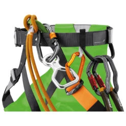 Petzl - Canyon Club - Baudrier 8 Petzl - Canyon Club - Baudrier -Magasin De Sports D'Escalade petzl canyon club baudrier detail 3