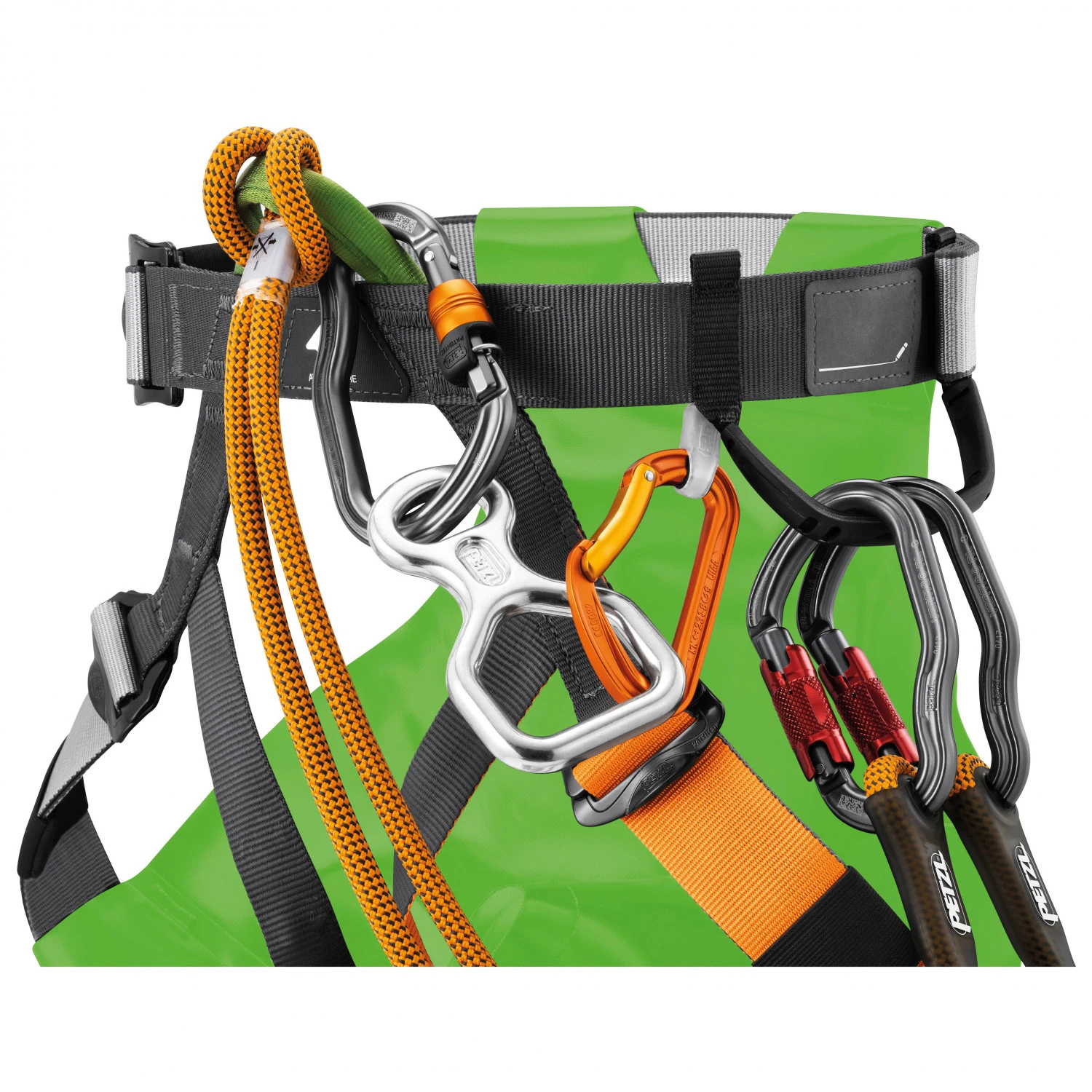 Petzl - Canyon Club - Baudrier 5 Petzl - Canyon Club - Baudrier – Image 3