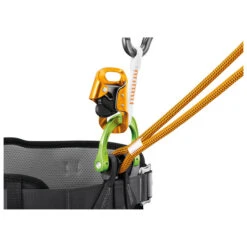 Petzl - Canyon Guide - Baudrier -Magasin De Sports D'Escalade petzl canyon guide baudrier detail 3