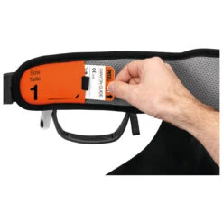 Petzl - Canyon Guide - Baudrier -Magasin De Sports D'Escalade petzl canyon guide baudrier detail 4