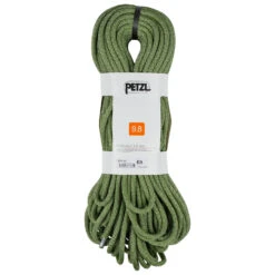 Petzl - Contact 9.8 - Corde à Simple -Magasin De Sports D'Escalade petzl contact 98 corde a simple 1