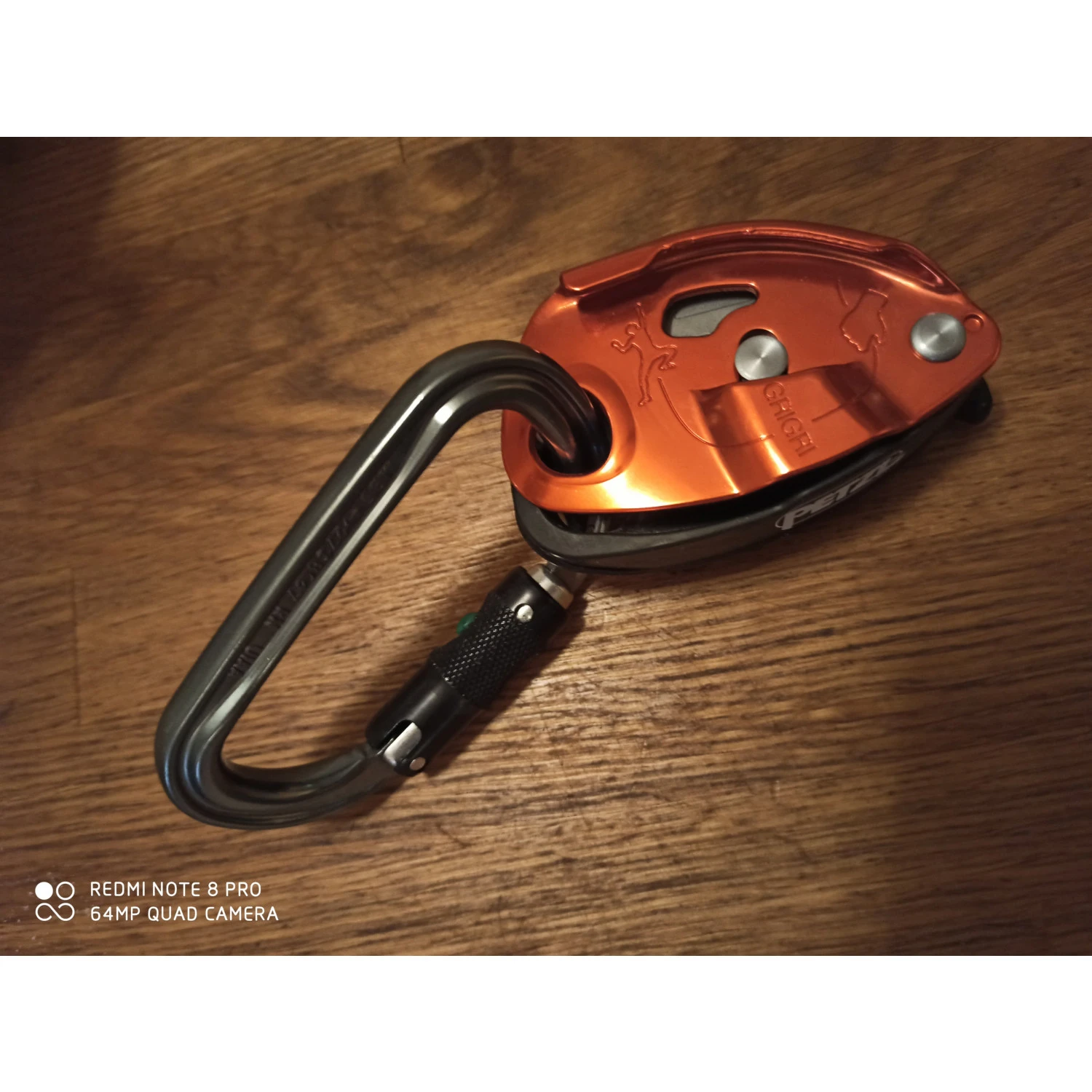Petzl - Grigri - Système D'assurage 4 Petzl - Grigri - Système D'assurage – Image 2