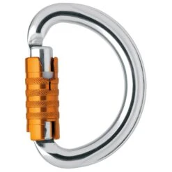 Petzl - Omni Triact-Lock - Mousqueton à Verrouillage 7 Petzl - Omni Triact-Lock - Mousqueton à Verrouillage -Magasin De Sports D'Escalade petzl omni triact lock mousqueton a verrouillage 1