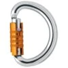 Petzl - Omni Triact-Lock - Mousqueton à Verrouillage -Magasin De Sports D'Escalade petzl omni triact lock mousqueton a verrouillage