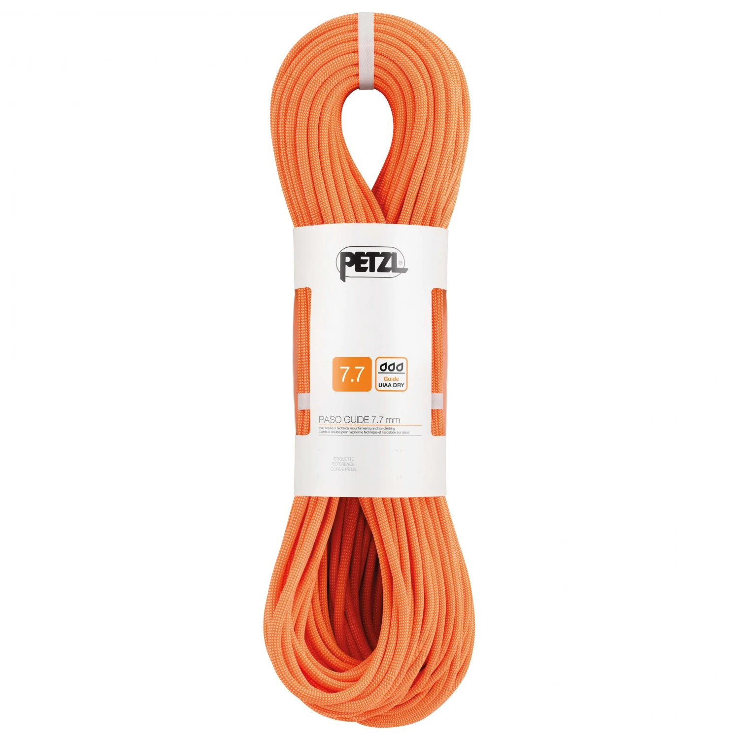 Petzl - Paso Guide - Corde à Double 4 Petzl - Paso Guide - Corde à Double – Image 2
