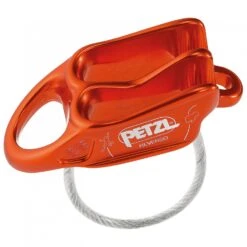 Petzl - Reverso - Système D'assurage -Magasin De Sports D'Escalade petzl reverso systeme dassurage 2