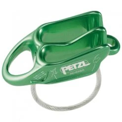 Petzl - Reverso - Système D'assurage -Magasin De Sports D'Escalade petzl reverso systeme dassurage 3