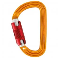 Petzl - Smd Twist-Lock - Mousqueton à Verrouillage 5 Petzl - Smd Twist-Lock - Mousqueton à Verrouillage -Magasin De Sports D'Escalade petzl smd twist lock mousqueton a verrouillage 1