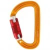 Petzl - Smd Twist-Lock - Mousqueton à Verrouillage 1 Petzl - Smd Twist-Lock - Mousqueton à Verrouillage -Magasin De Sports D'Escalade petzl smd twist lock mousqueton a verrouillage