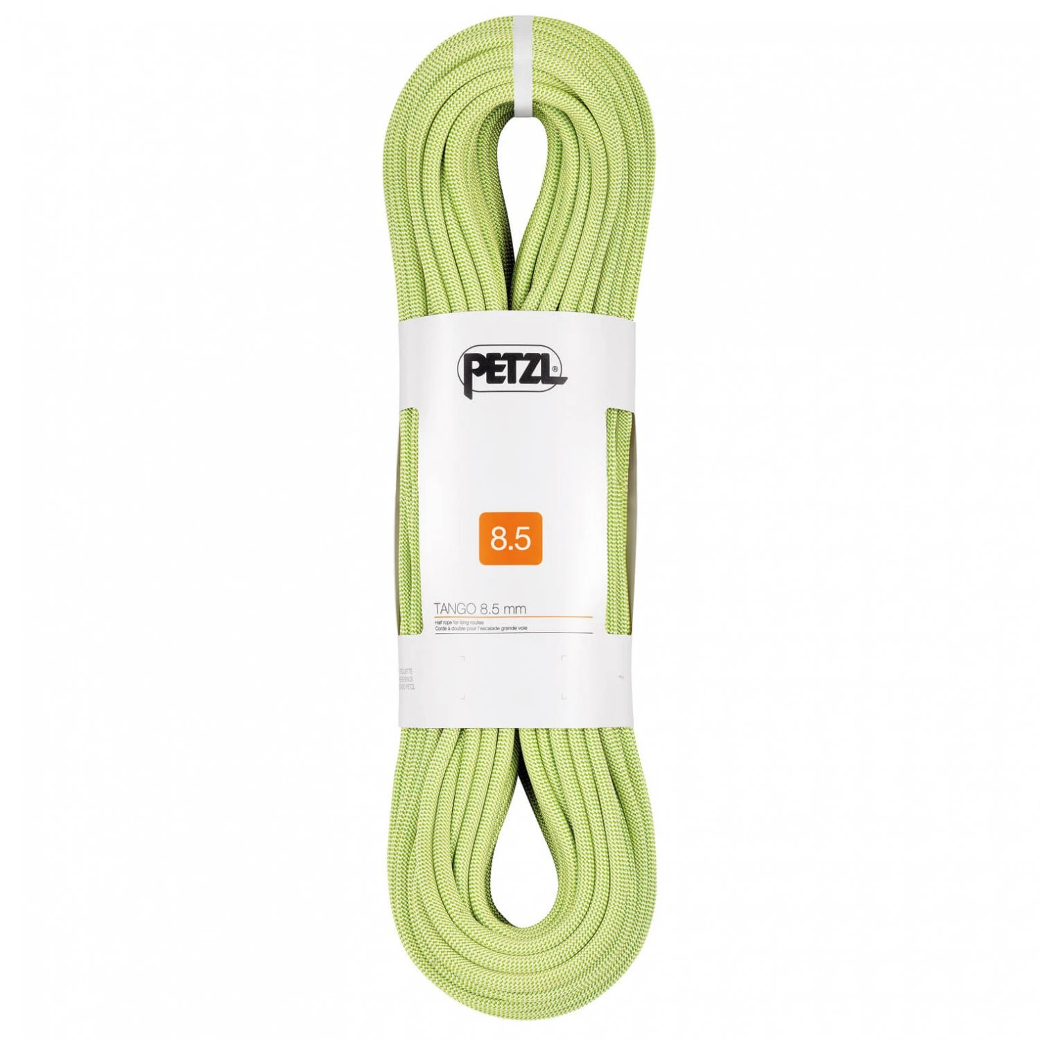 Petzl - Tango 8,5 - Corde à Double 3 Petzl - Tango 8,5 - Corde à Double