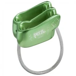 Petzl - Verso - Système D'assurage -Magasin De Sports D'Escalade petzl verso systeme dassurage 2