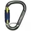 Salewa - Belay Twist Lock Karabiner - Mousqueton HMS -Magasin De Sports D'Escalade salewa belay twist lock karabiner mousqueton hms