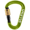 Salewa - HMS Pro Carabiner - Mousqueton HMS -Magasin De Sports D'Escalade salewa hms pro carabiner mousqueton hms