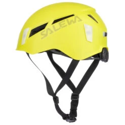 Salewa - Pura Helmet - Casque D'escalade -Magasin De Sports D'Escalade salewa pura helmet casque descalade detail 3