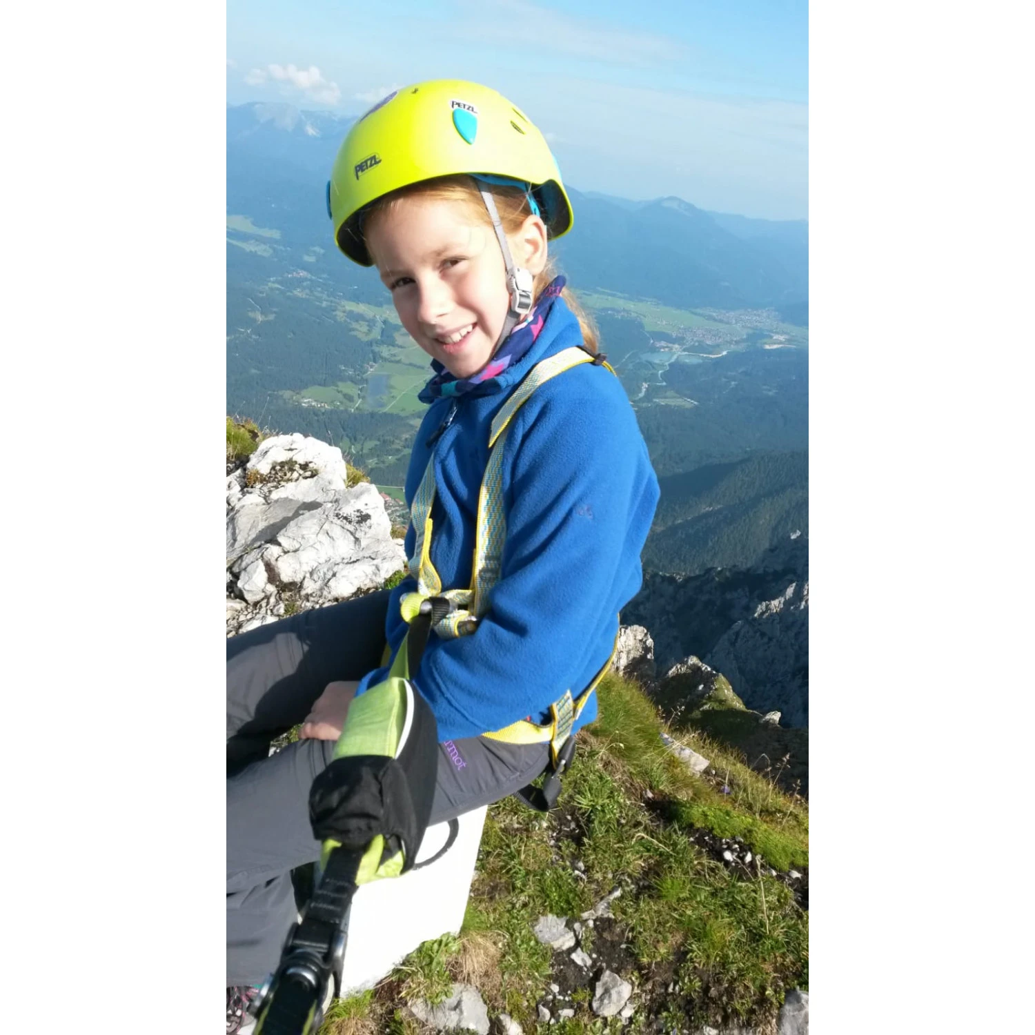 Salewa - Kid's Rookie FB - Baudrier Intégral 5 Salewa - Kid's Rookie FB - Baudrier Intégral – Image 3