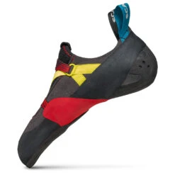 Scarpa - Arpia - Chaussons D'escalade -Magasin De Sports D'Escalade scarpa arpia chaussons descalade detail 4