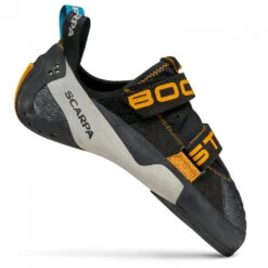 Scarpa - Booster - Chaussons D'escalade -Magasin De Sports D'Escalade scarpa booster chaussons descalade detail 2