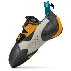 Scarpa - Booster - Chaussons D'escalade -Magasin De Sports D'Escalade scarpa booster chaussons descalade detail 5