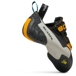 Scarpa - Booster - Chaussons D'escalade -Magasin De Sports D'Escalade scarpa booster chaussons descalade detail 6