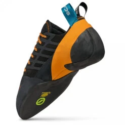 Scarpa - Instinct Lace - Chaussons D'escalade -Magasin De Sports D'Escalade scarpa instinct lace chaussons descalade detail 5
