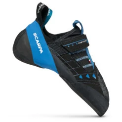 Scarpa - Instinct VS-R - Chaussons D'escalade 9 Scarpa - Instinct VS-R - Chaussons D'escalade -Magasin De Sports D'Escalade scarpa instinct vs r chaussons descalade detail 2