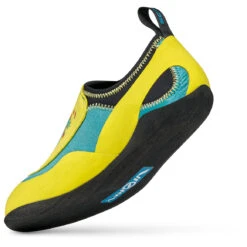 Scarpa - Kid's Piki J - Chaussons D'escalade -Magasin De Sports D'Escalade scarpa kids piki j chaussons descalade detail 5