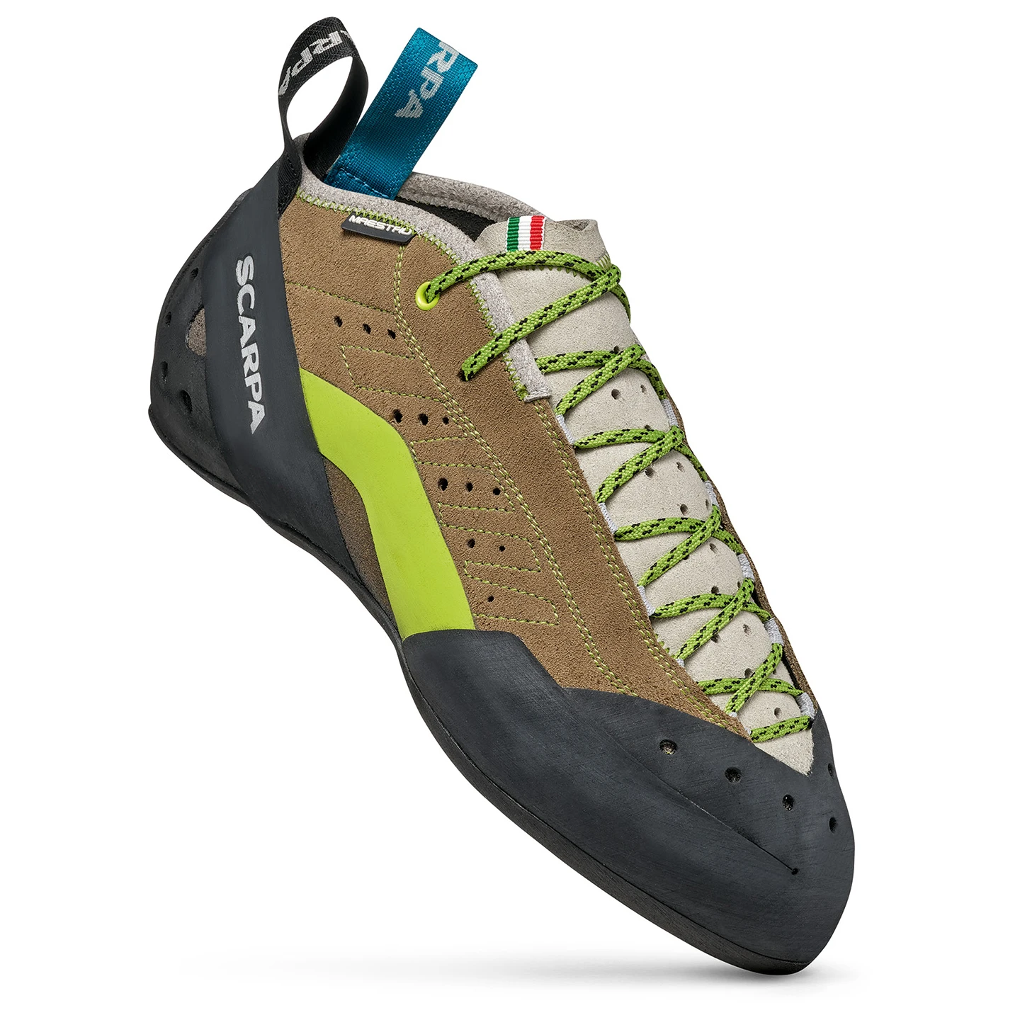 Scarpa - Maestro Mid Eco - Chaussons D'escalade 3 Scarpa - Maestro Mid Eco - Chaussons D'escalade