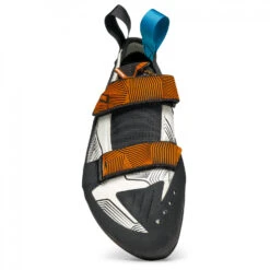 Scarpa - Quantic - Chaussons D'escalade -Magasin De Sports D'Escalade scarpa quantic chaussons descalade detail 3