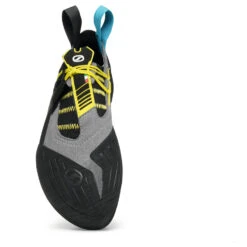 Scarpa - Vapor S - Chaussons D'escalade -Magasin De Sports D'Escalade scarpa vapor s chaussons descalade detail 5