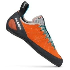 Scarpa - Women's Helix - Chaussons D'escalade 9 Scarpa - Women's Helix - Chaussons D'escalade -Magasin De Sports D'Escalade scarpa womens helix chaussons descalade detail 2