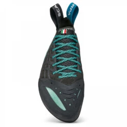 Scarpa - Women's Instinct Lace - Chaussons D'escalade -Magasin De Sports D'Escalade scarpa womens instinct lace chaussons descalade detail 3