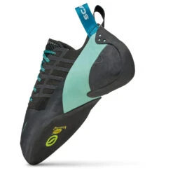 Scarpa - Women's Instinct Lace - Chaussons D'escalade -Magasin De Sports D'Escalade scarpa womens instinct lace chaussons descalade detail 5