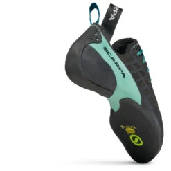 Scarpa - Women's Instinct Lace - Chaussons D'escalade -Magasin De Sports D'Escalade scarpa womens instinct lace chaussons descalade detail 6